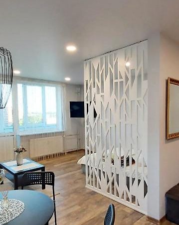 Apartamentai Prie Akropolio Graziu Vaizdu I Miesta Klaipeda Bagian luar foto