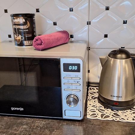Apartamentai Prie Akropolio Graziu Vaizdu I Miesta Klaipeda Bagian luar foto