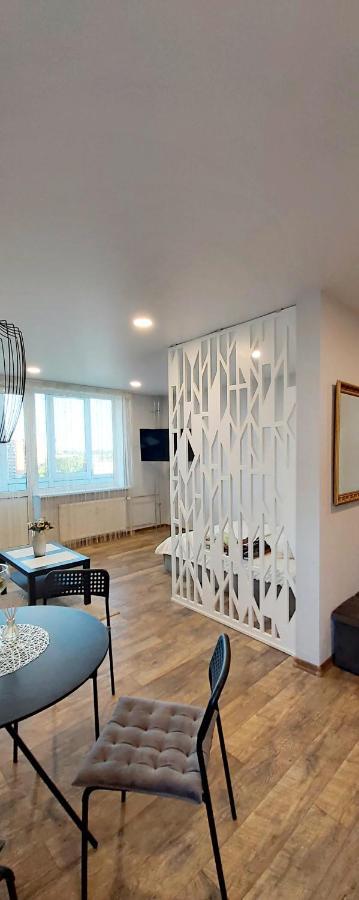 Apartamentai Prie Akropolio Graziu Vaizdu I Miesta Klaipeda Bagian luar foto