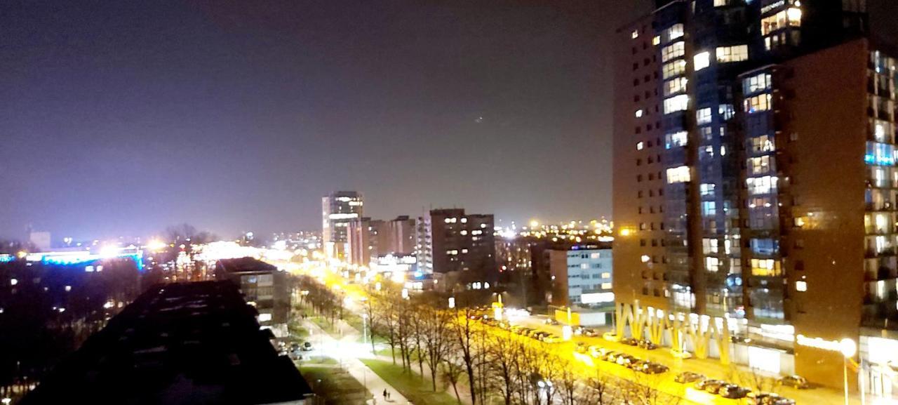Apartamentai Prie Akropolio Graziu Vaizdu I Miesta Klaipeda Bagian luar foto