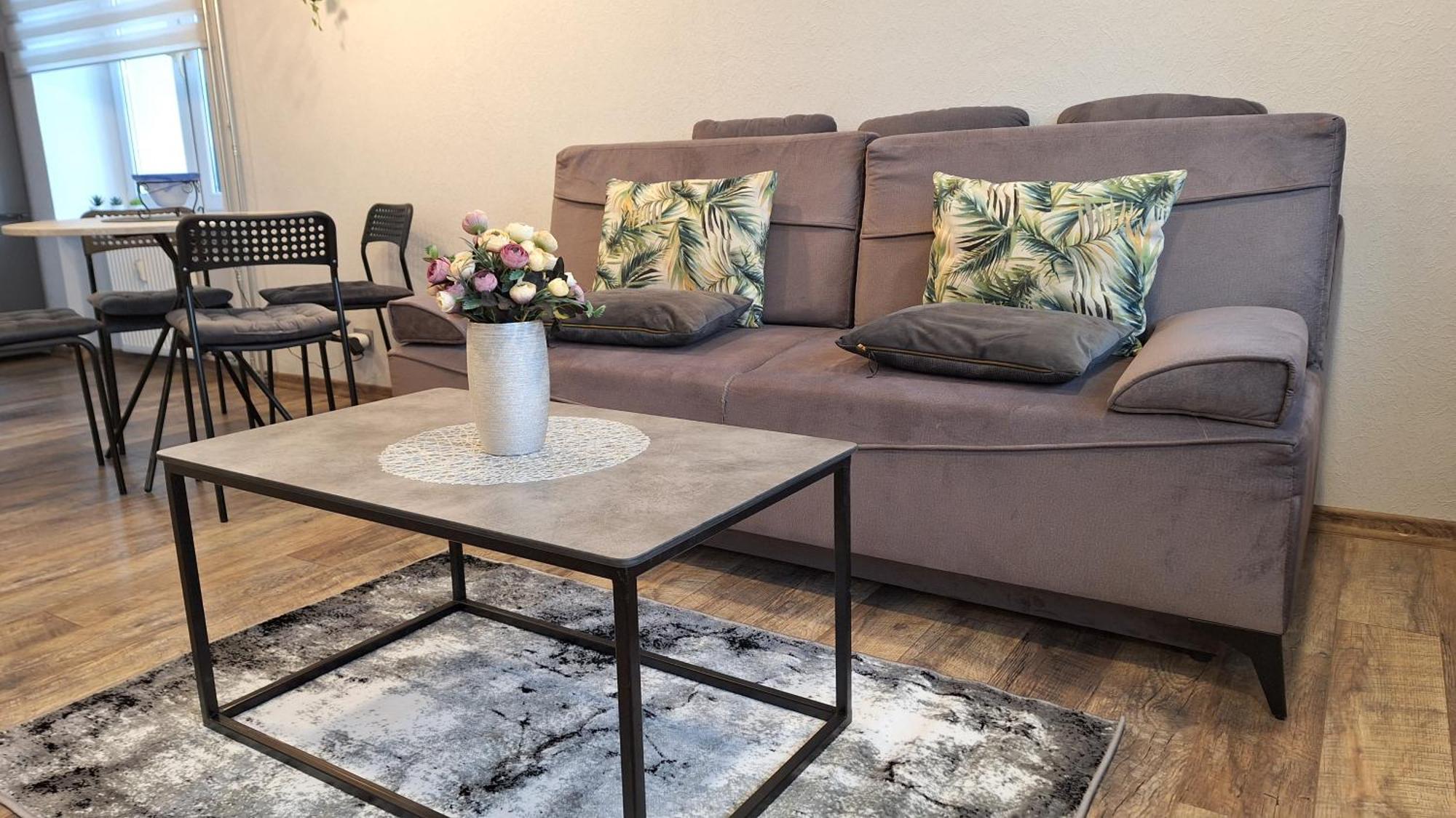 Apartamentai Prie Akropolio Graziu Vaizdu I Miesta Klaipeda Bagian luar foto