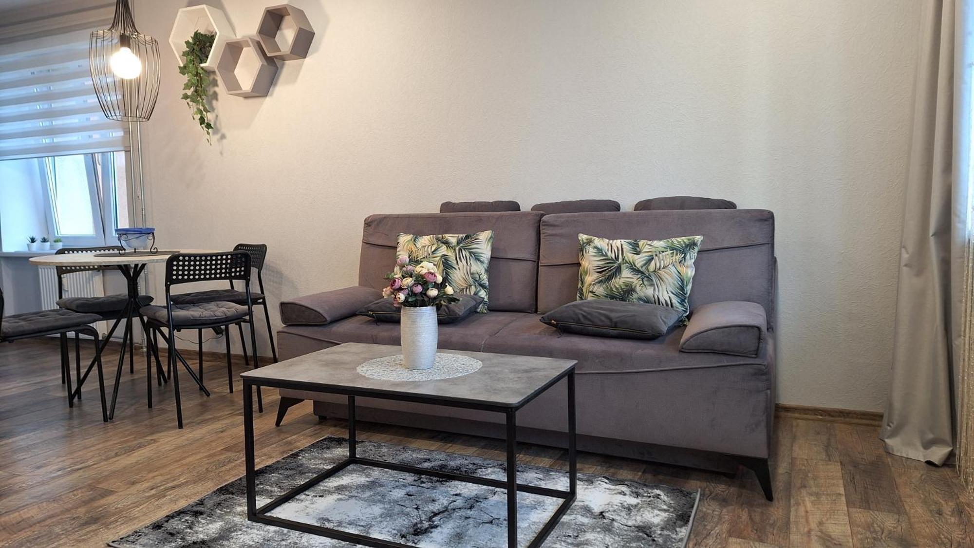 Apartamentai Prie Akropolio Graziu Vaizdu I Miesta Klaipeda Bagian luar foto