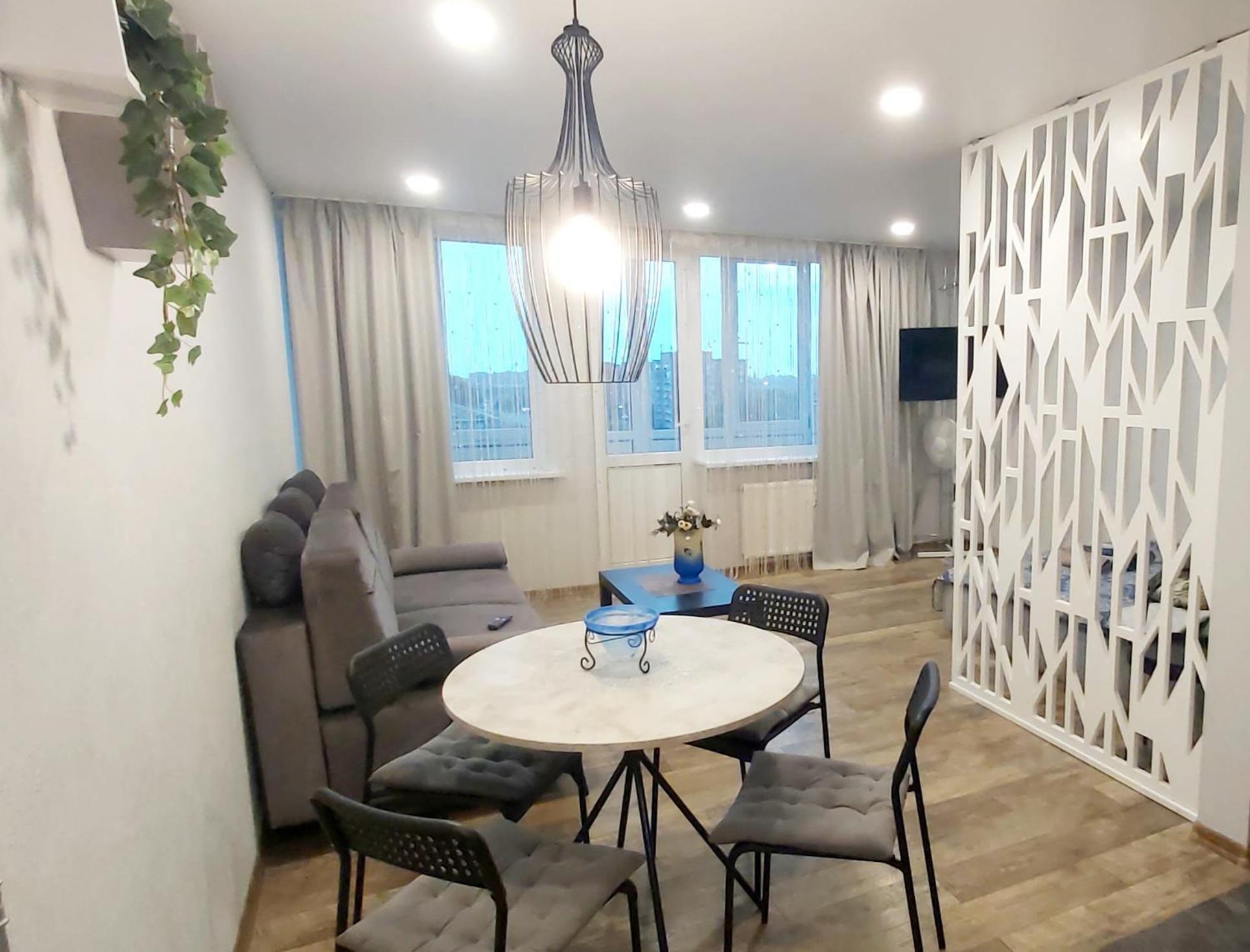 Apartamentai Prie Akropolio Graziu Vaizdu I Miesta Klaipeda Bagian luar foto